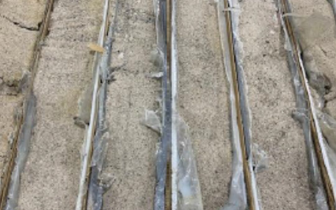 Chasing A Sand-filled Quaternary Channel