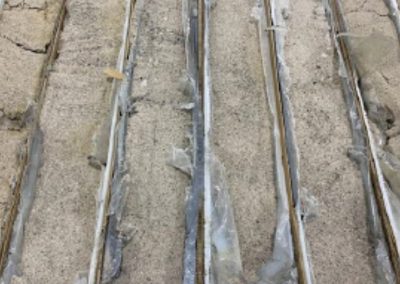 Chasing A Sand-filled Quaternary Channel