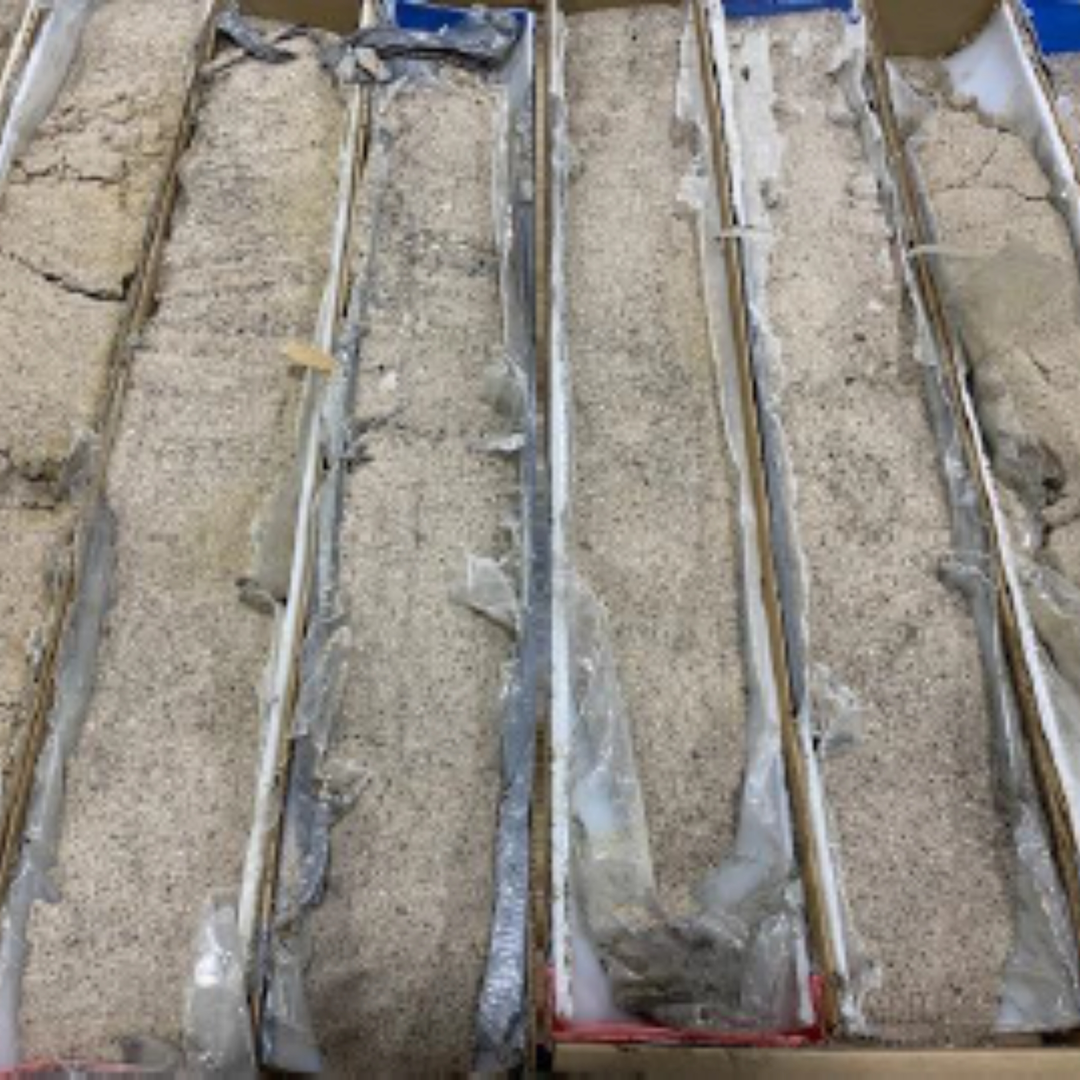 Chasing A Sand-filled Quaternary Channel