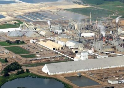 Industrial Fugitive Emissions Air Quality Assessment