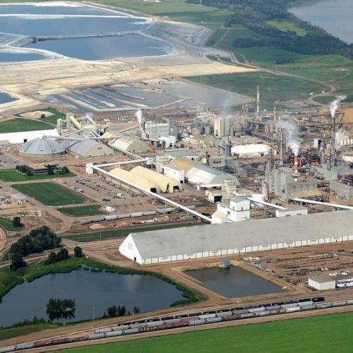 Industrial Fugitive Emissions Air Quality Assessment