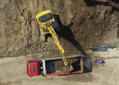 Industrial Site Remediation Workflow