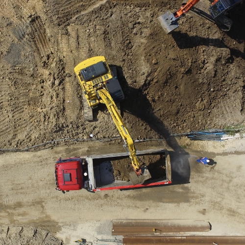 Industrial Site Remediation Workflow