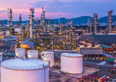 Refinery Flare Management