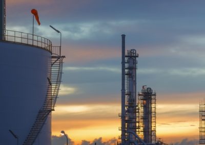 Refinery Air Quality Assessment