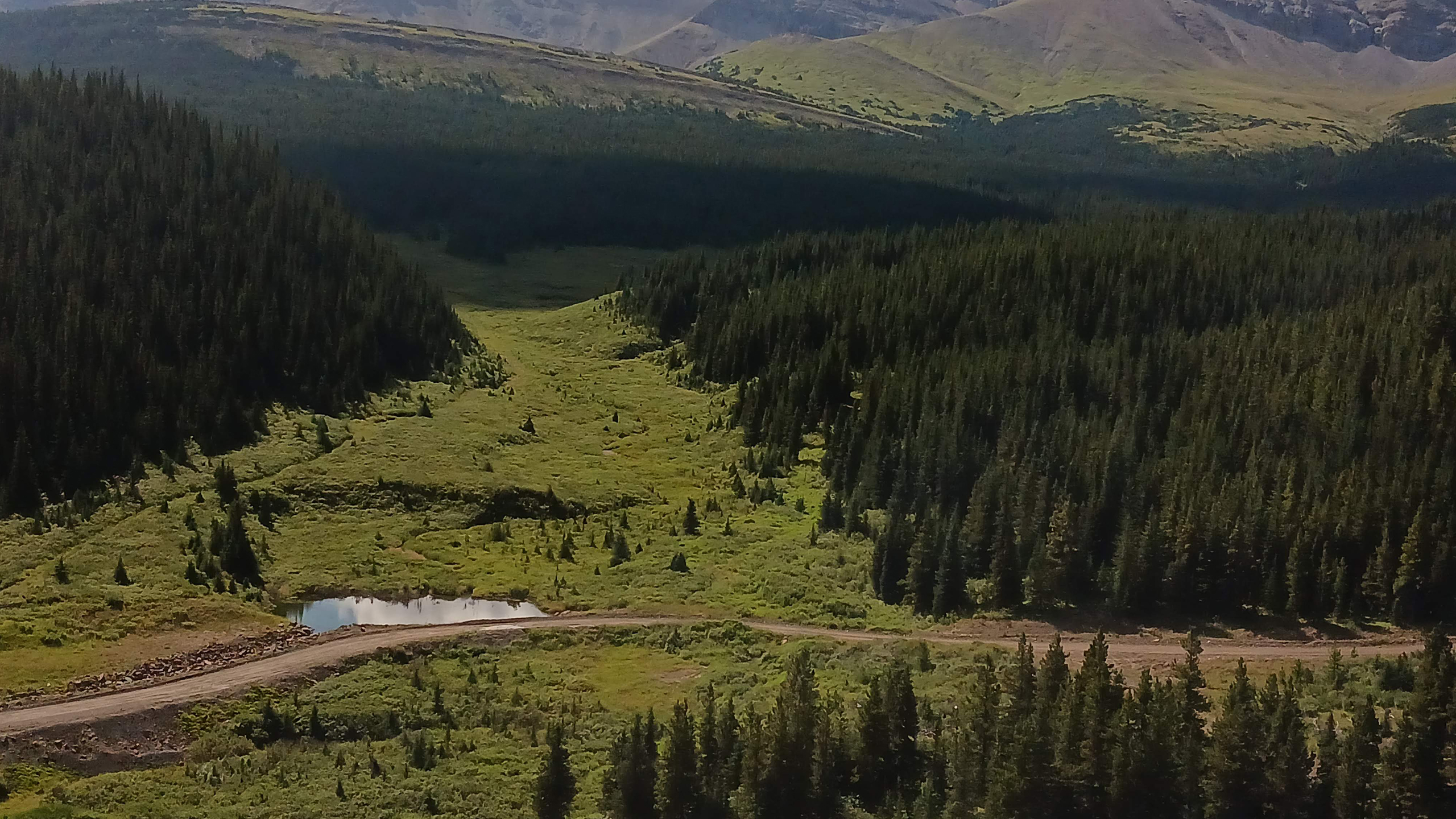 Image of a reclamed/restored site