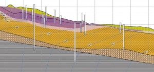 Risk-Based Decommissioning of a Sulphur Storage Facility